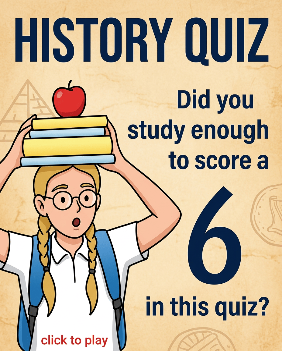 History Quiz