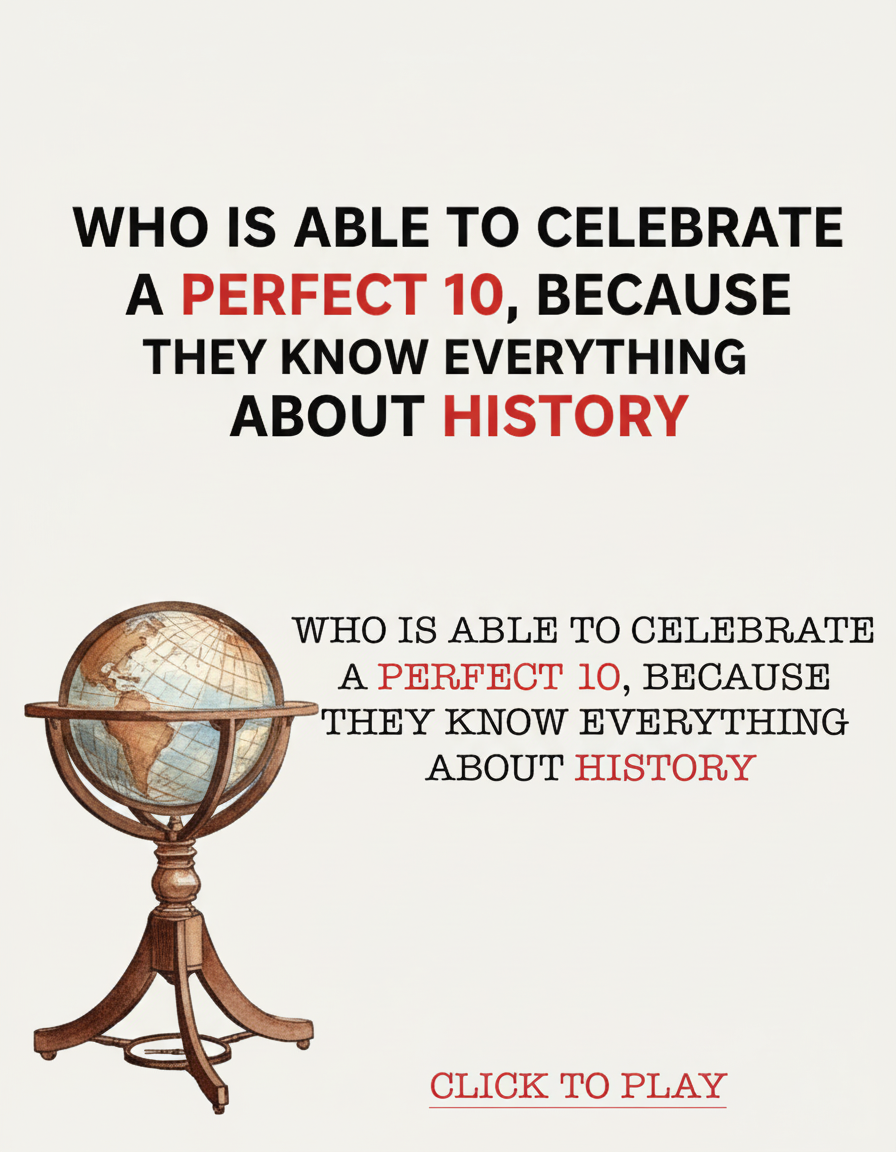 Challenging History Questions