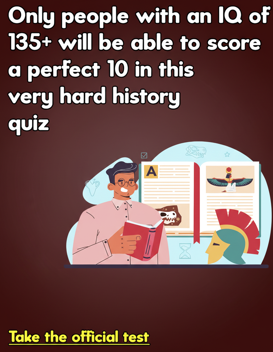 Test on Historical Knowledge