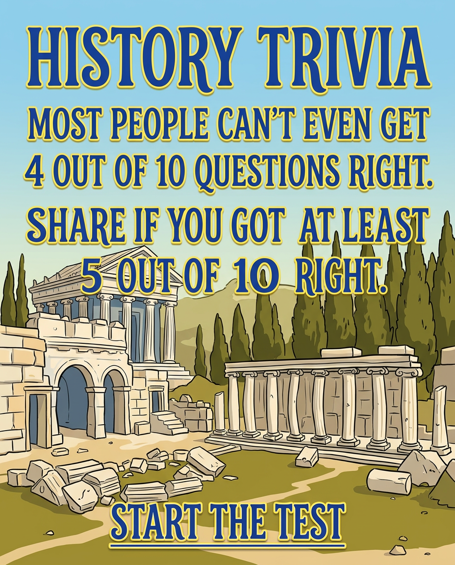 10 hard questions about History