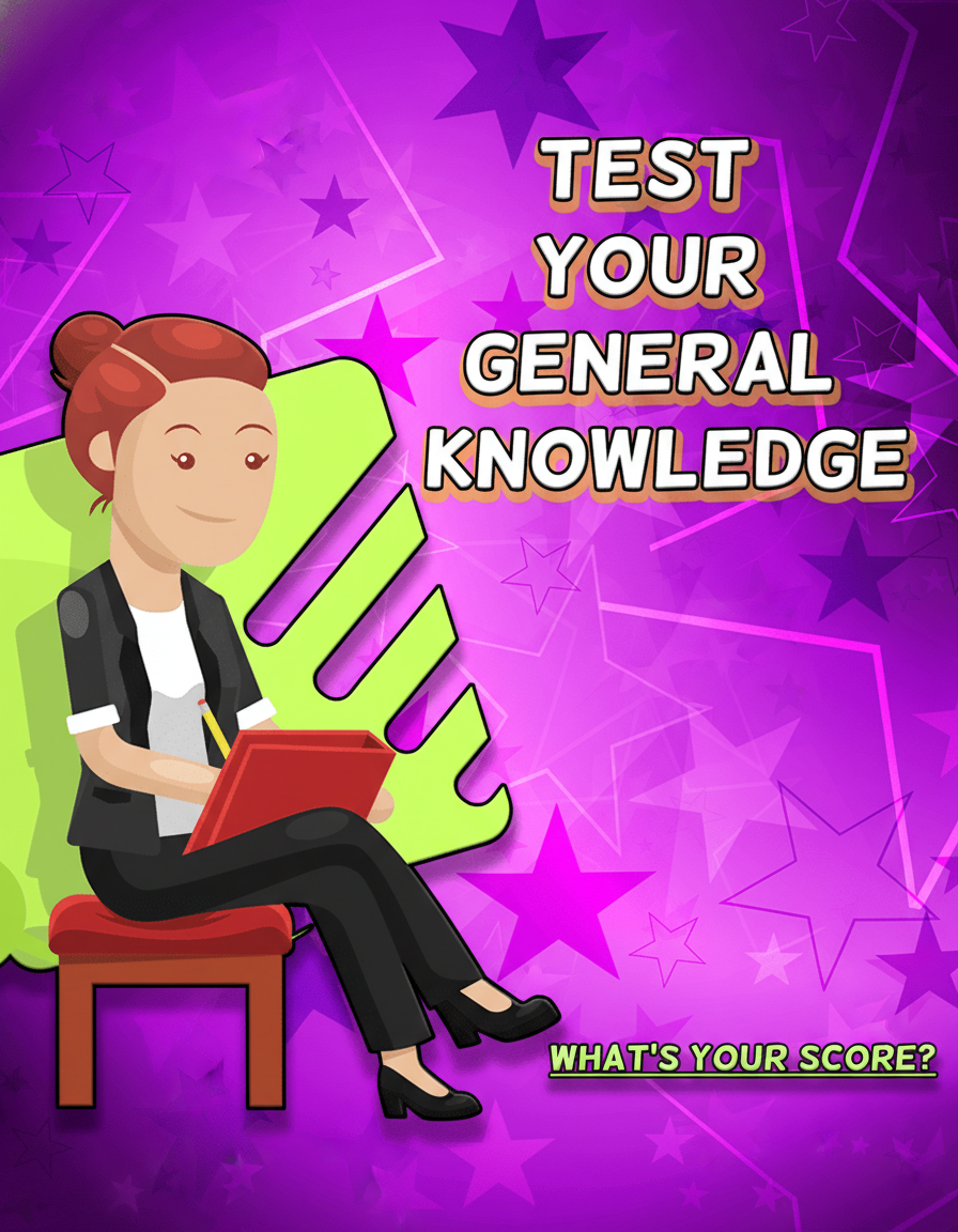 General Knowledge Test
