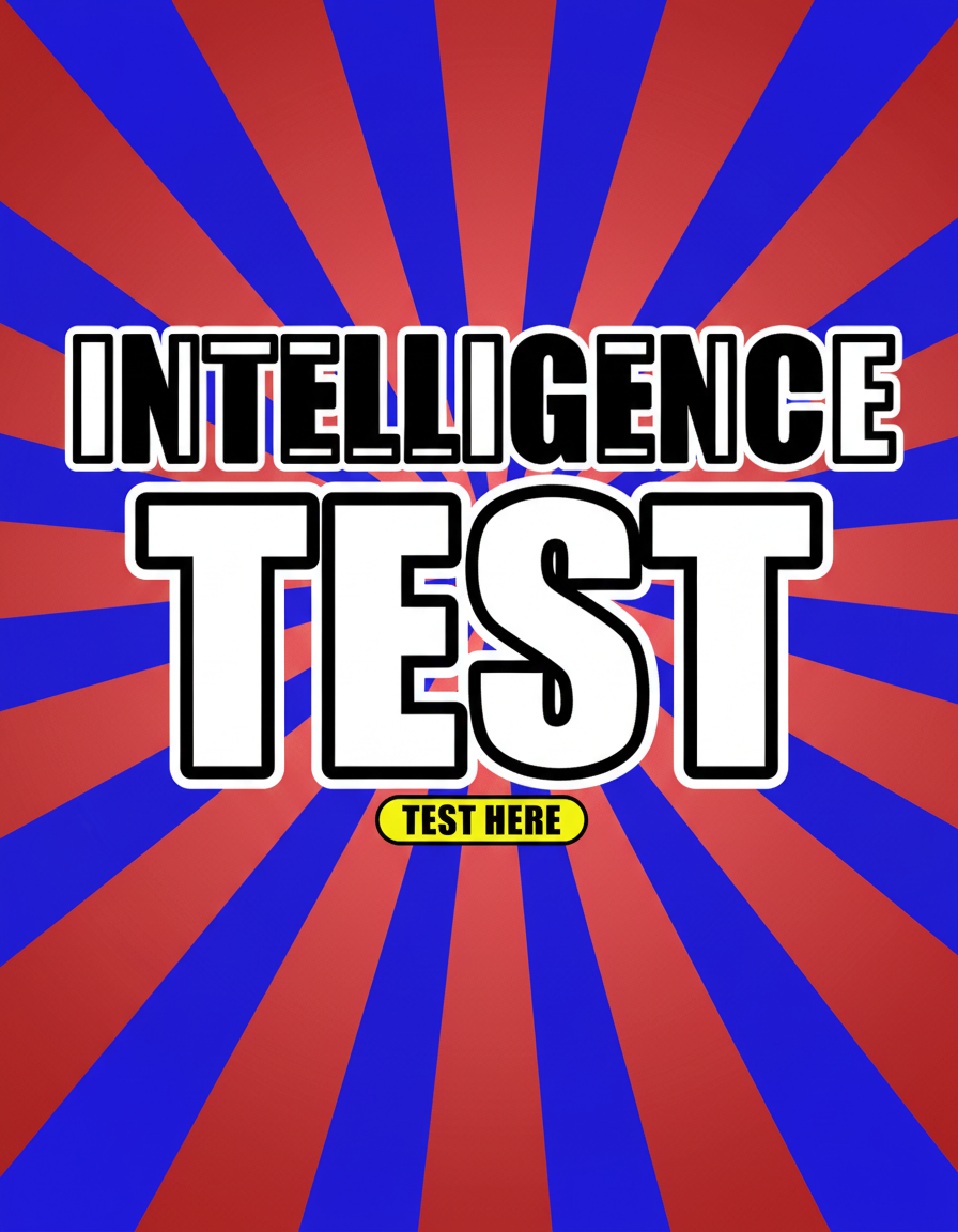 Intelligence Test