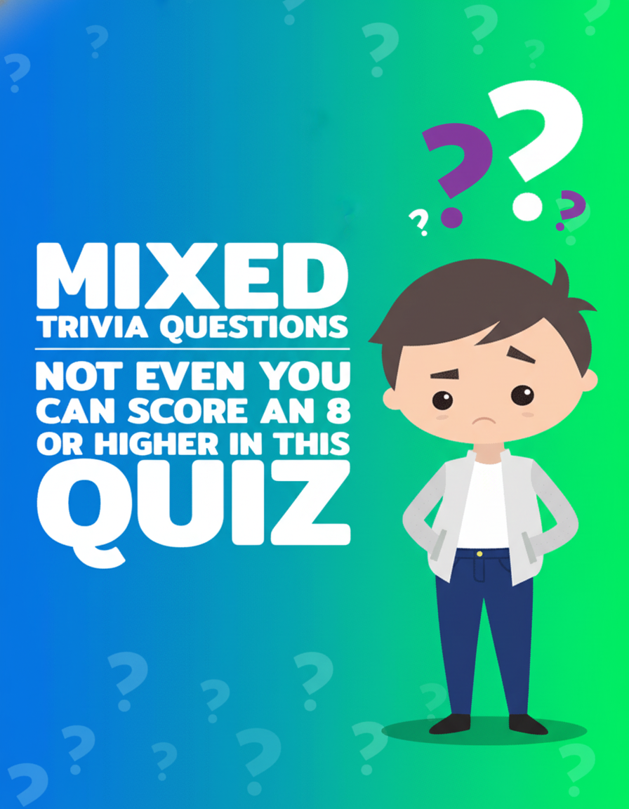Trivia Questions Assortment