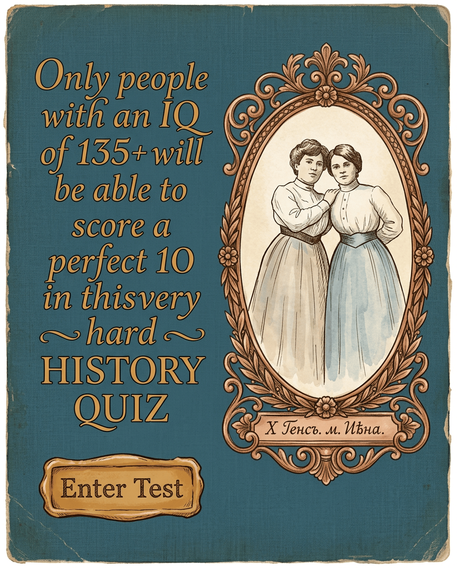 Challenging History Trivia