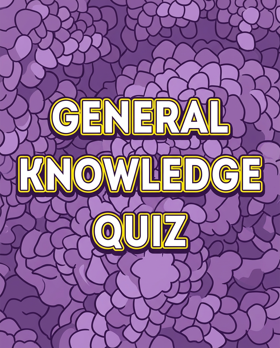 General Knowledge Quiz