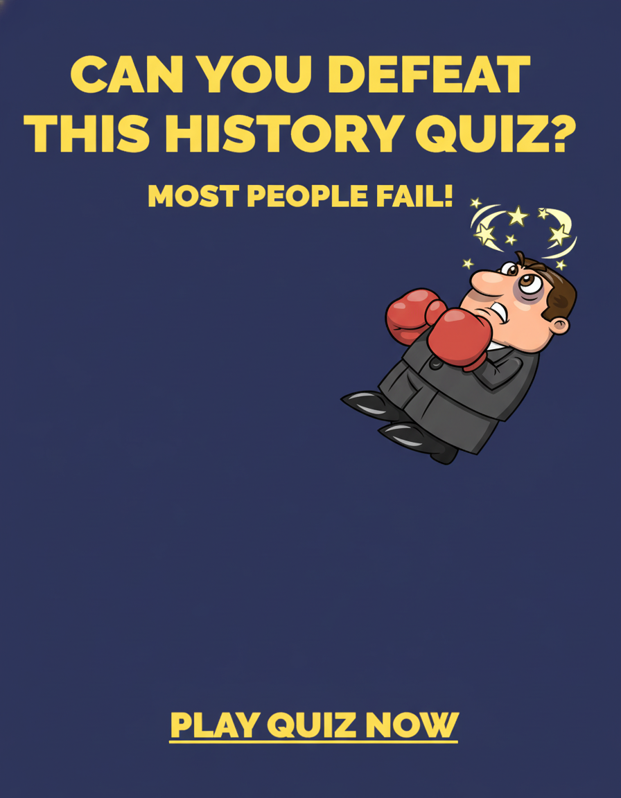 Try out the History Quiz.