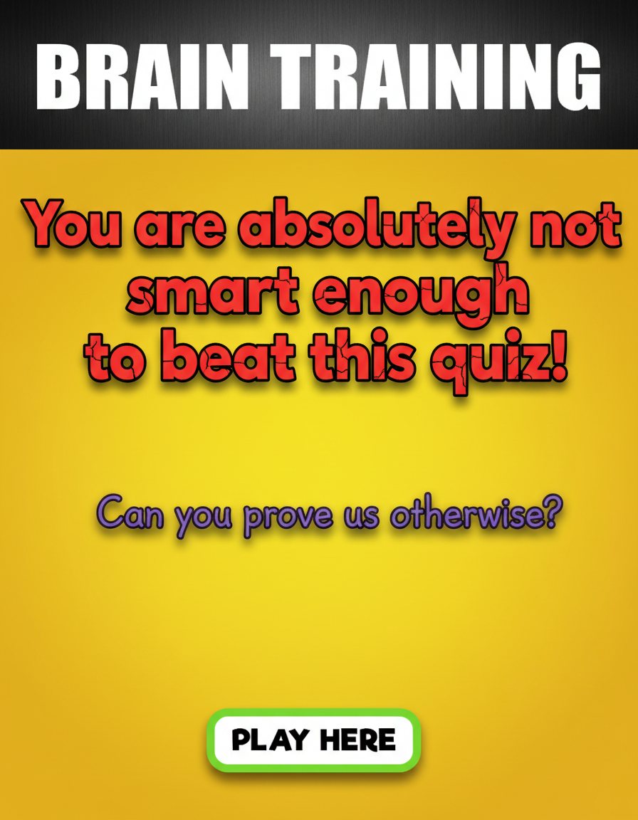 Play For Your Daily Brain Training