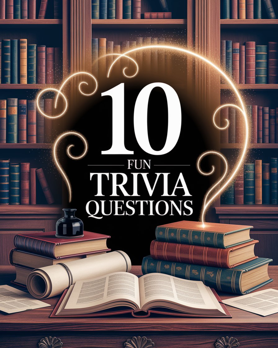 Fun Trivia Questions