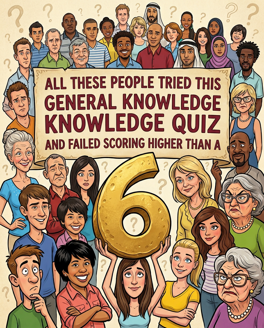 General Knowledge Quiz
