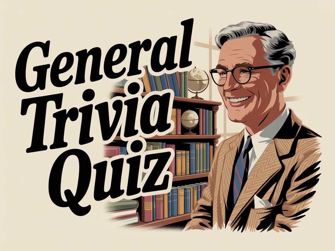 Impossible Mixed Trivia