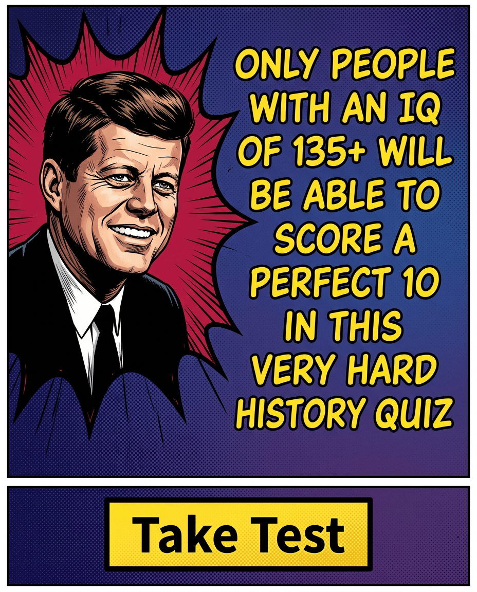 10 History Questions