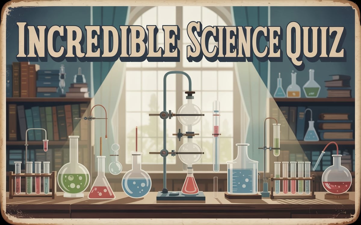 Science Quiz