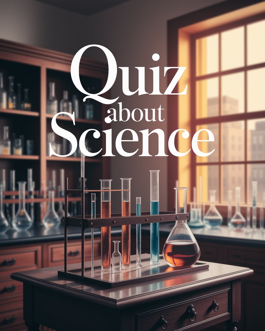 Hard Science Quiz
