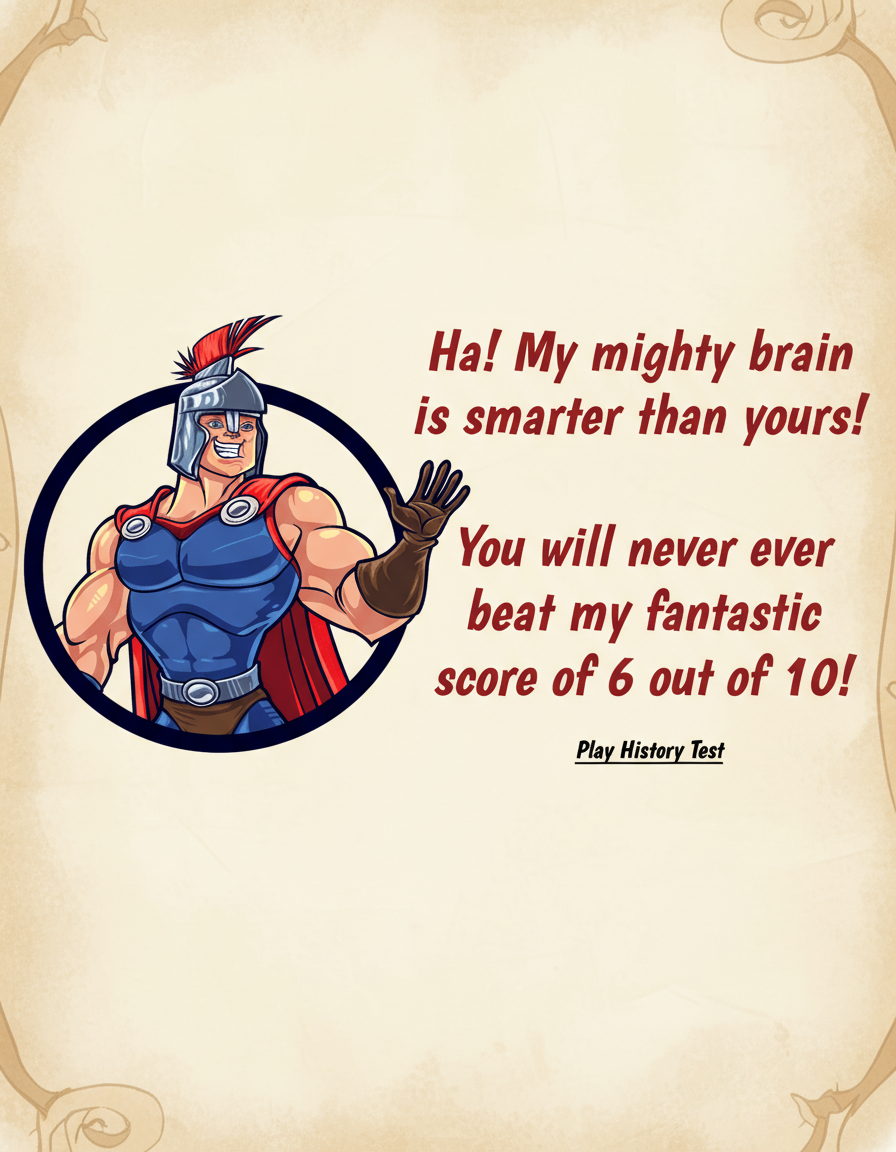 History Test