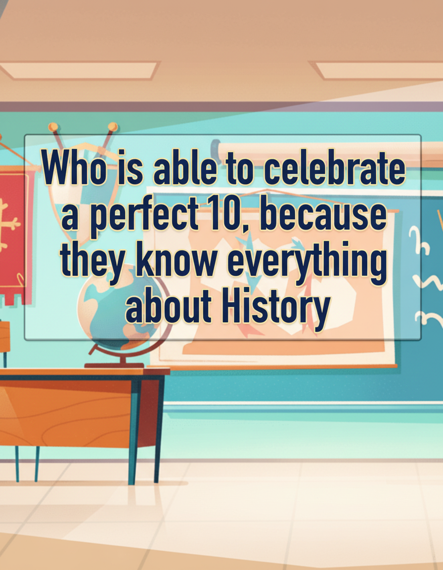 Quiz About History