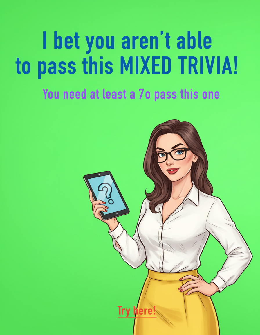 Unbeatable Mixed Trivia