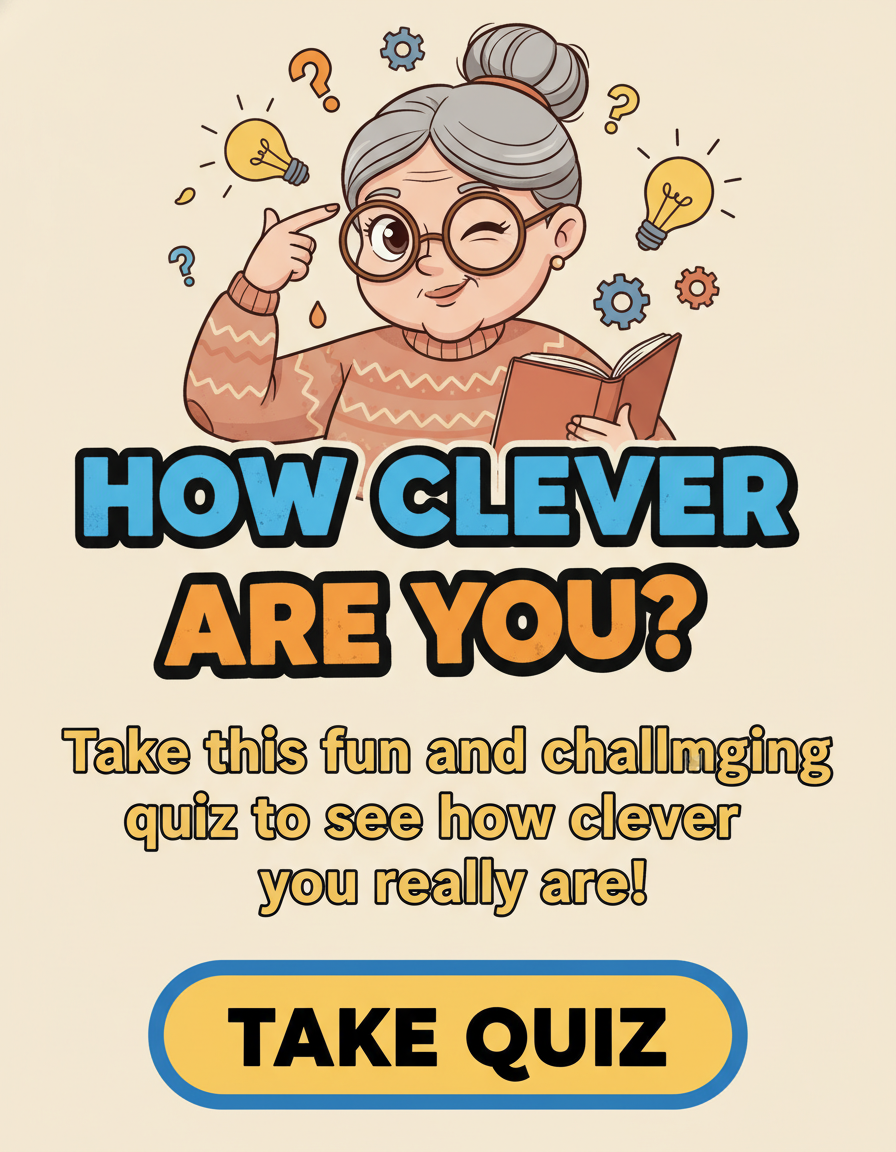 Challenging Knowledge Quiz