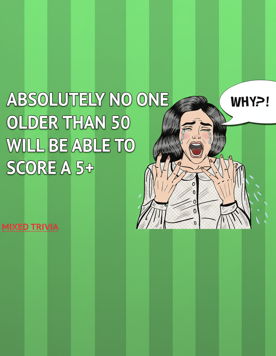 Unbeatable Knowledge Quiz