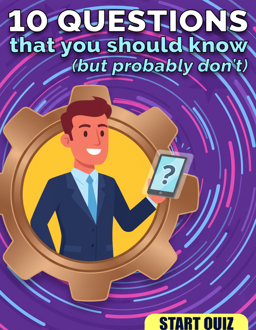 10 Knowledge Questions