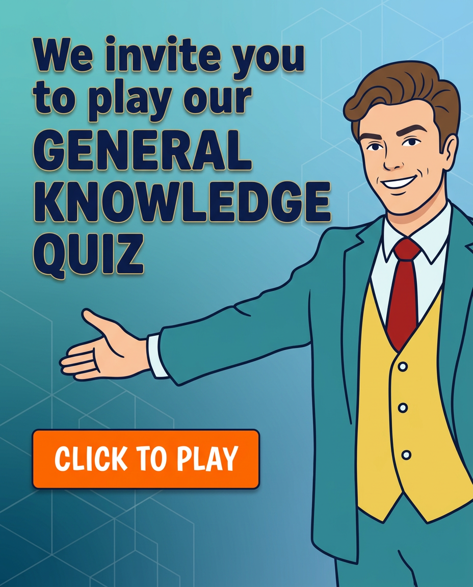 Challenging General Knowledge Quiz