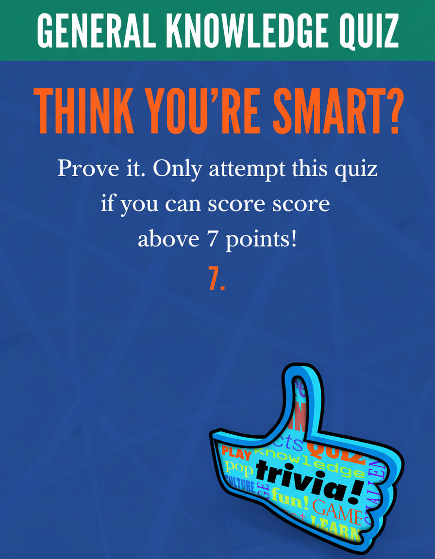 General Trivia Questions