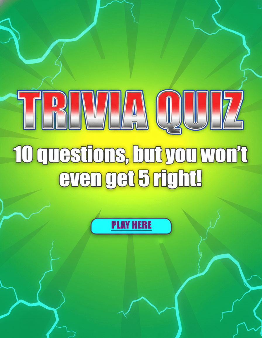 Trivia Quiz