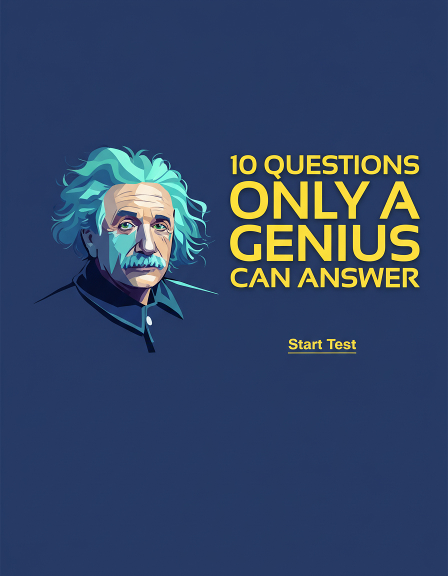 Mixed Trivia Quiz