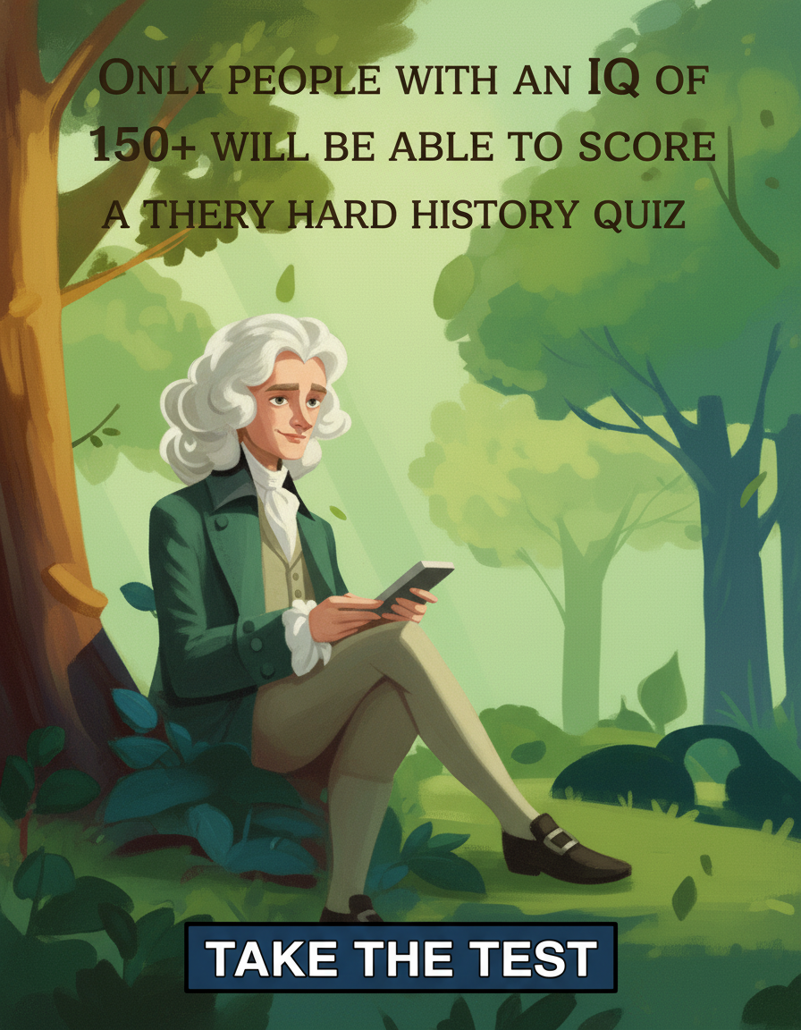 Difficult History Test