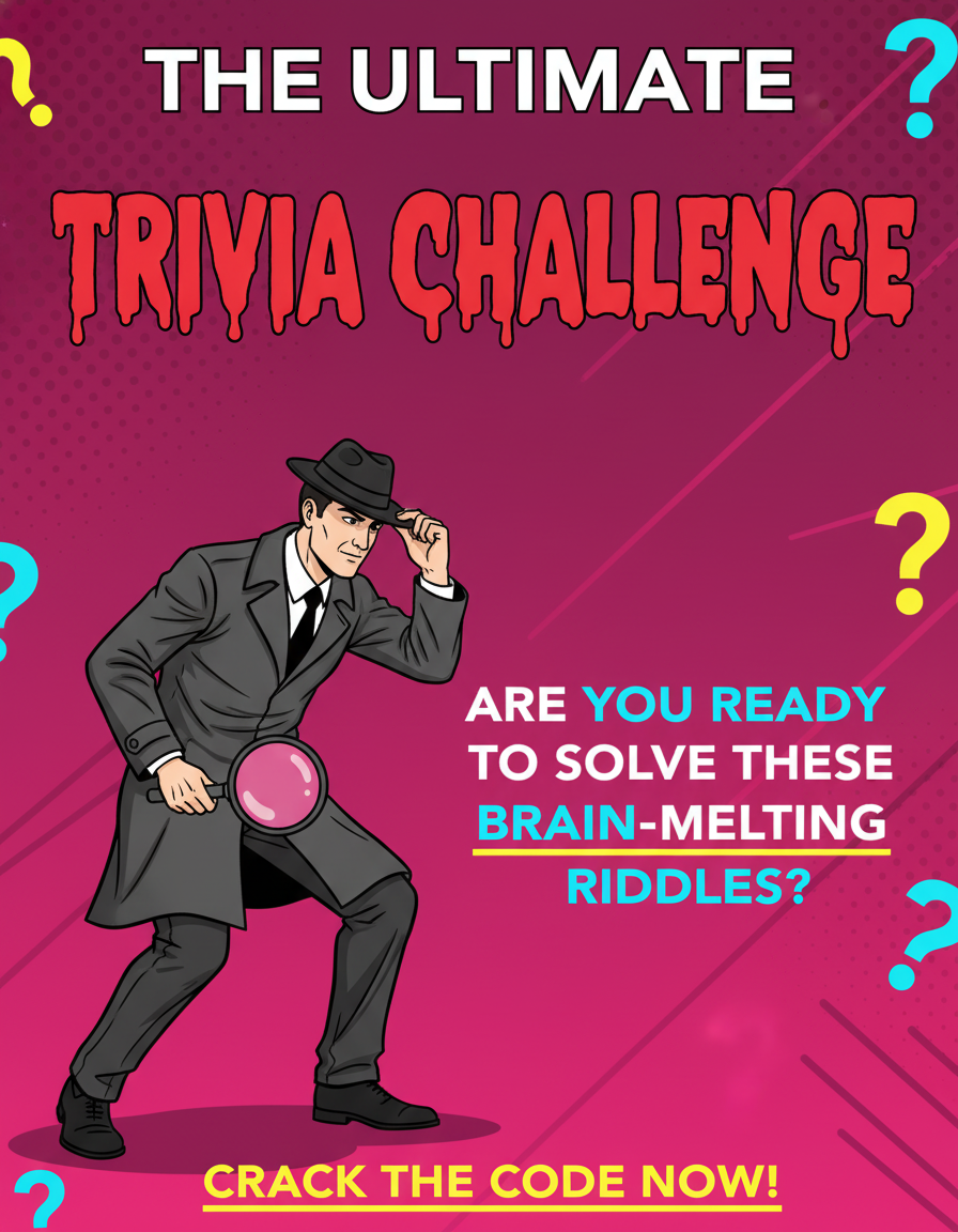 Difficult Trivia Questions