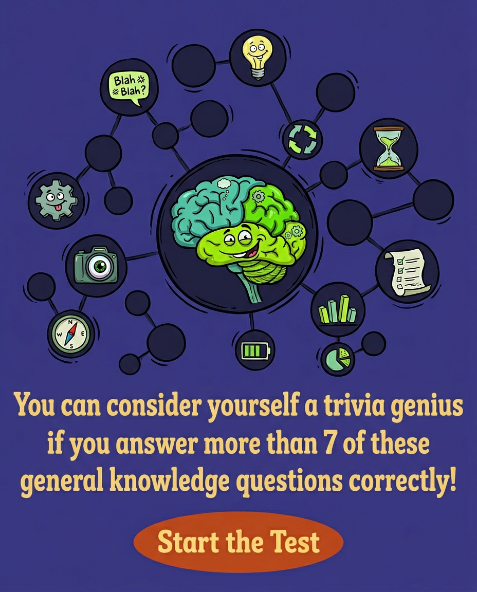Are you a Trivia Genius?