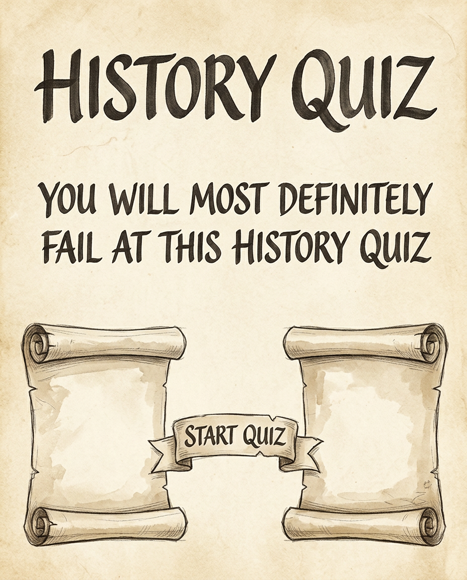 History Quiz