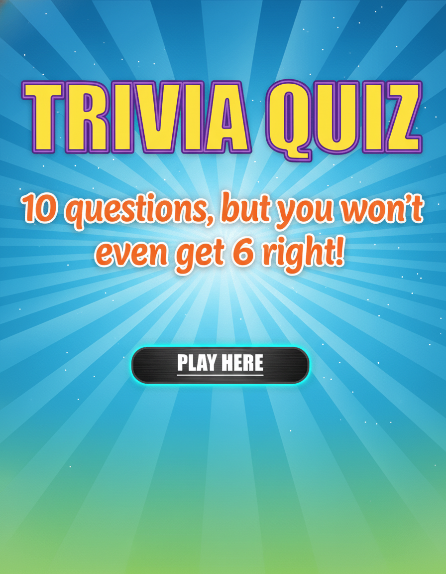Trivia Quiz