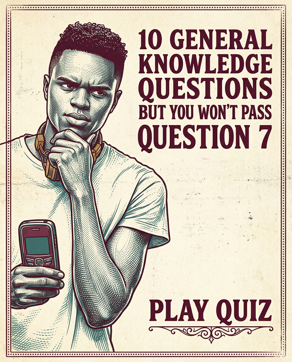 10 General Knowledge Questions