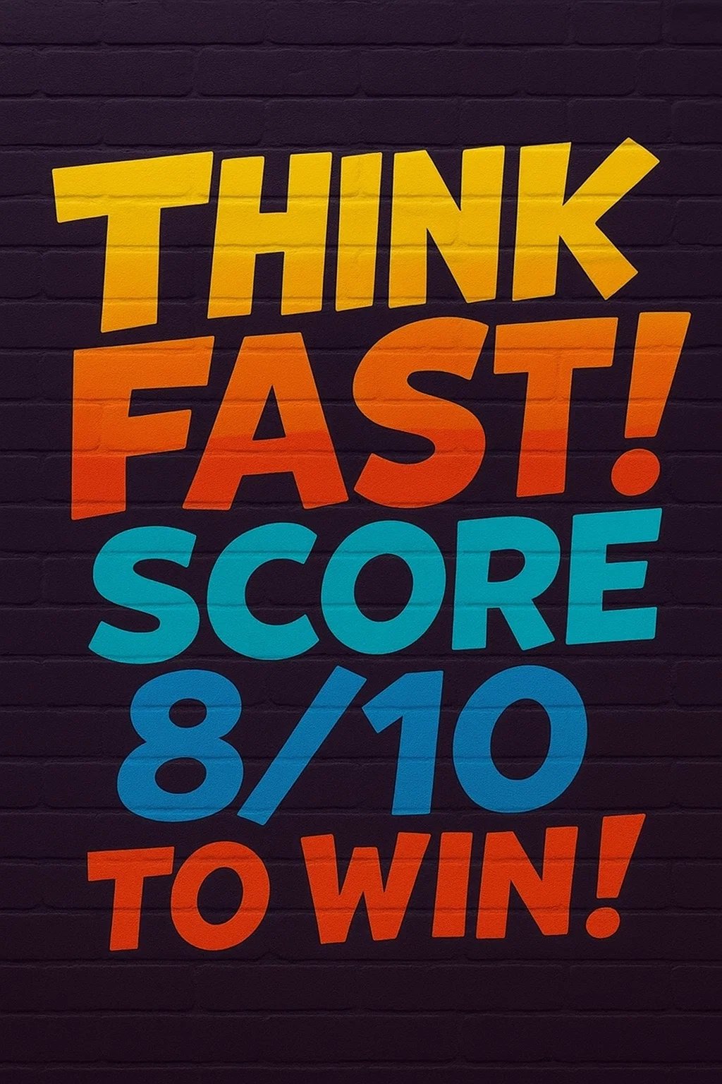 Mixed Trivia Quiz