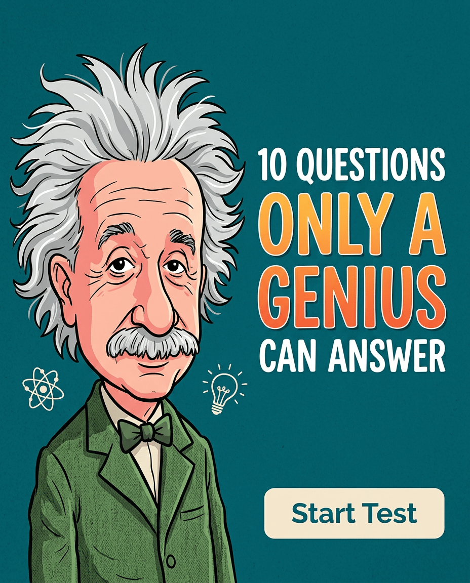 Quiz of the Geniuses'