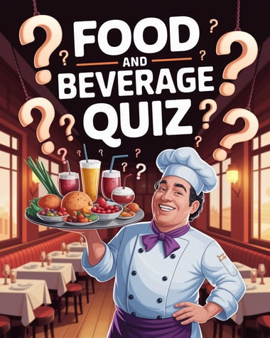Food Trivia Quiz