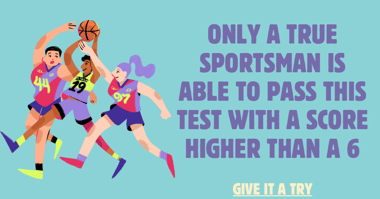 Sport Quiz