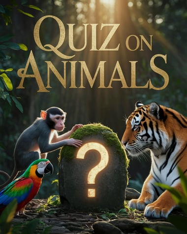 Trivia about animals