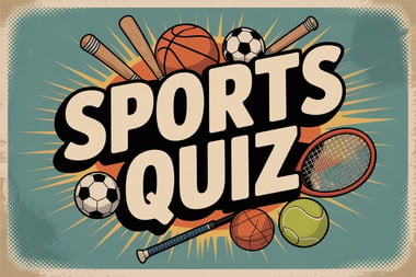 Sport Quiz
