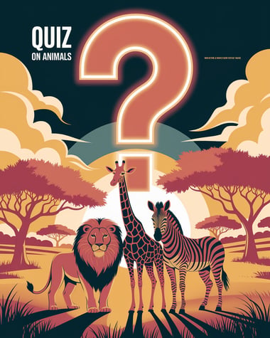 Trivia about animals