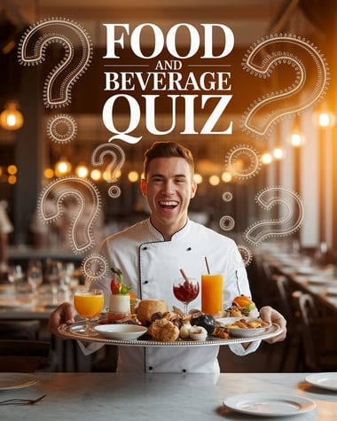 Food Trivia Quiz