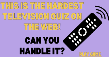 TV quizzes