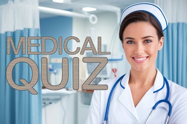 Medical Trivia Quiz