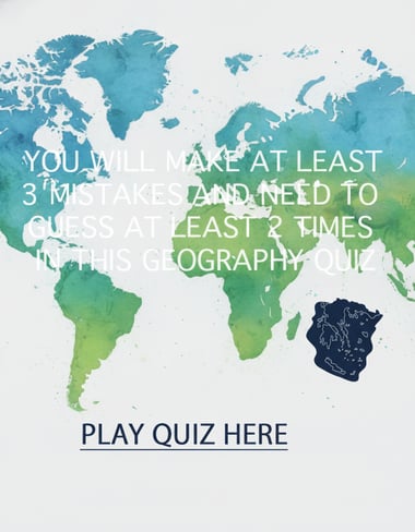Geography Trivia Quiz
