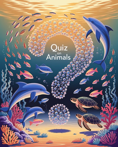 Trivia about animals