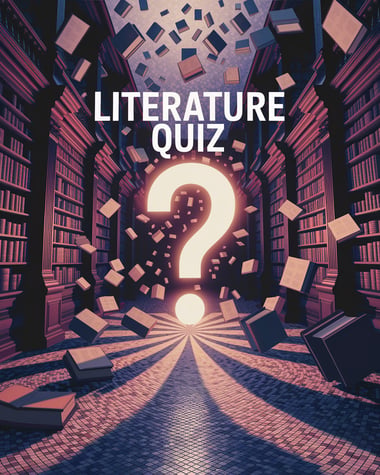 Literature Trivia quiz