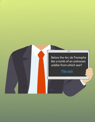 Geography Trivia Quiz