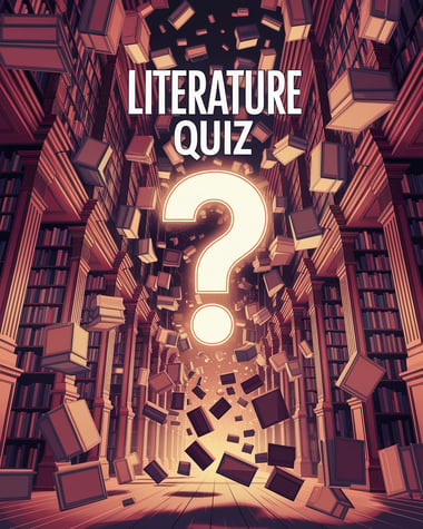 Literature Trivia quiz