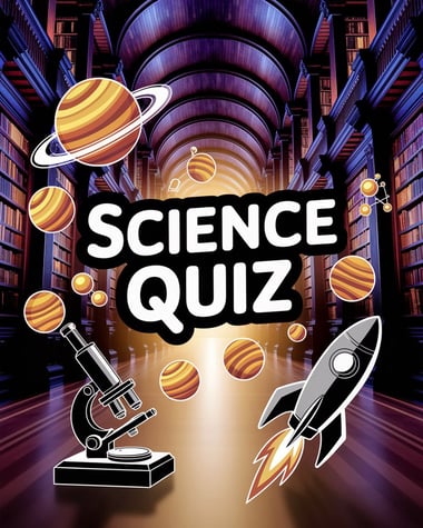 Science Trivia Quiz