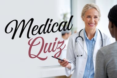 Medical Trivia Quiz